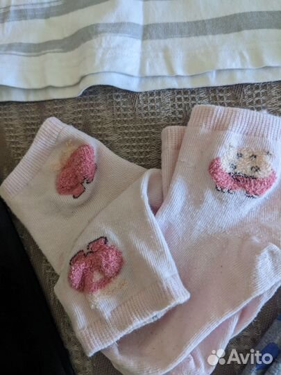 Одежда для девочки пакетом