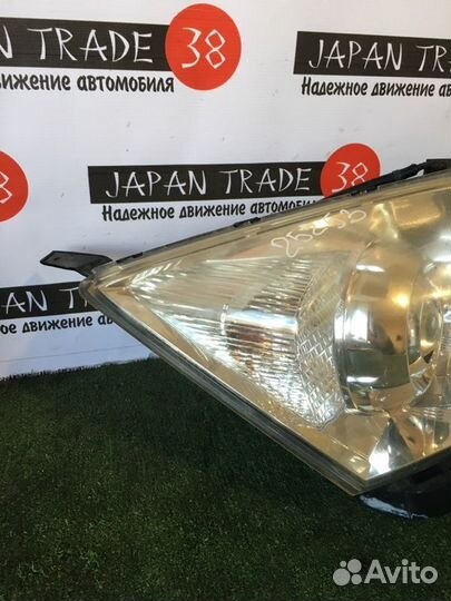 Фара передняя правая Honda Cr-V RE3 K24A