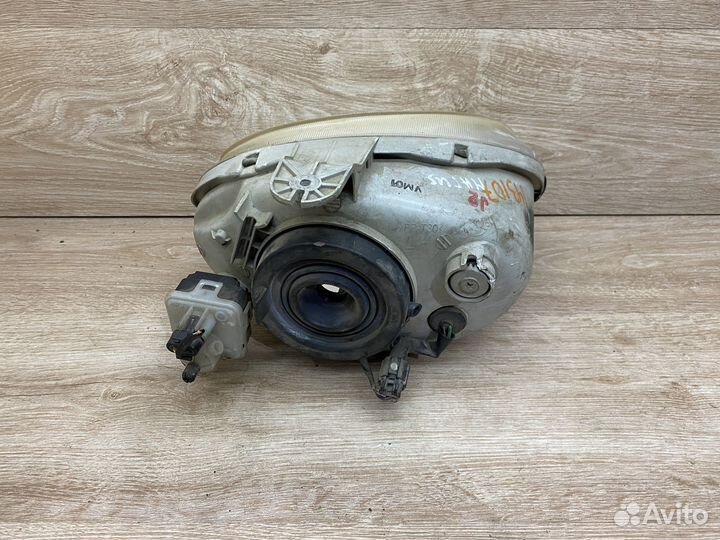 Фара левая Daewoo Matiz 1998 - 2000 143107