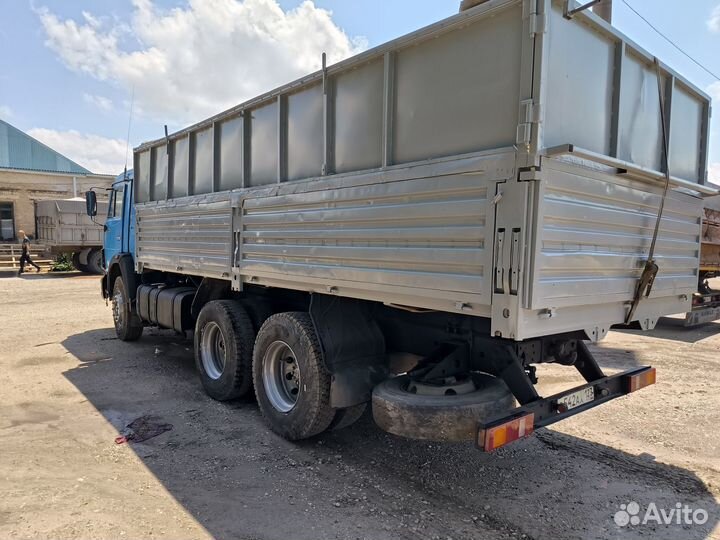 КамАЗ 53215-15, 2007