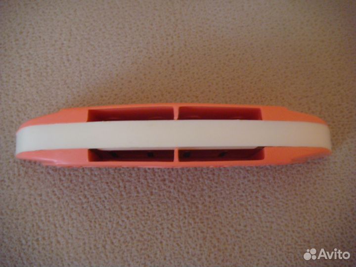 Гармоника губная СССР винтаж