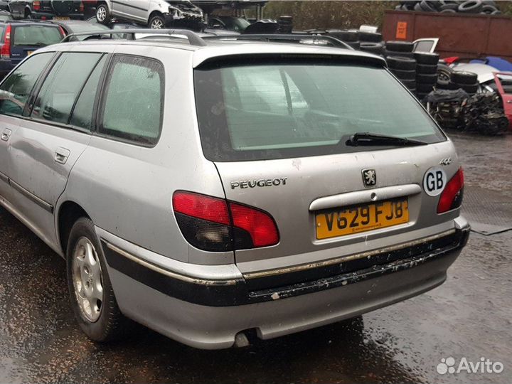 Разбор на запчасти Peugeot 406
