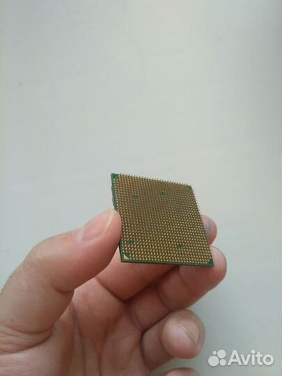 Процессор AMD Athlon 64