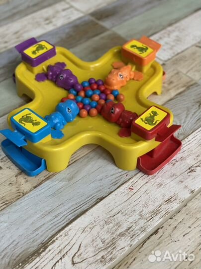 Настольные игры для детей