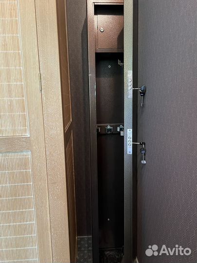 Оружейный сейф