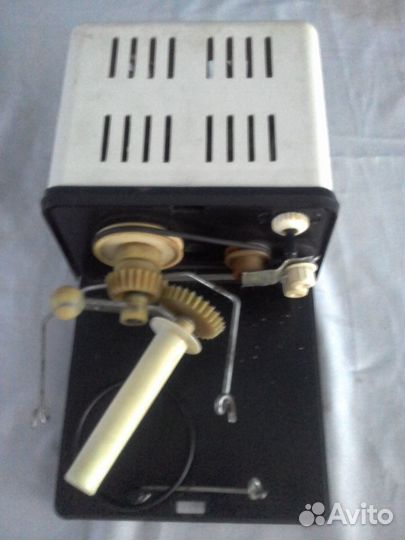 Электро моталка для пряжи