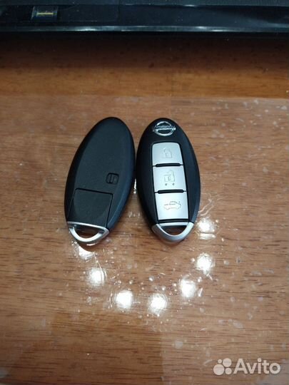 Смарт ключ Nissan 32\33 (оригинал)