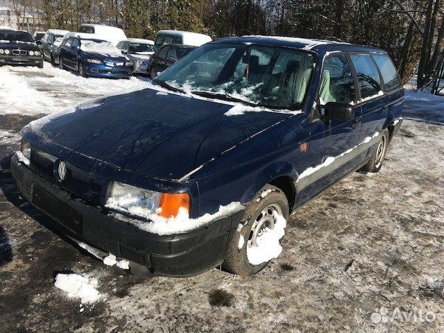 Разбор на запчасти Volkswagen Passat 3 1988-1993