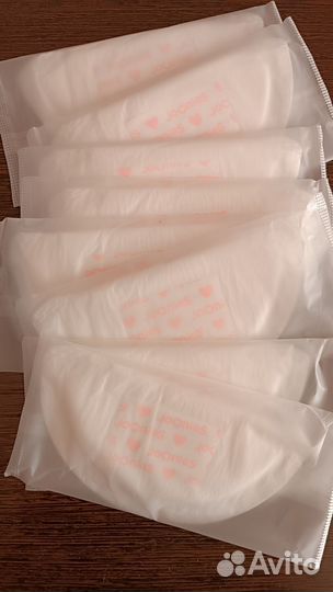 Прокладки для груди