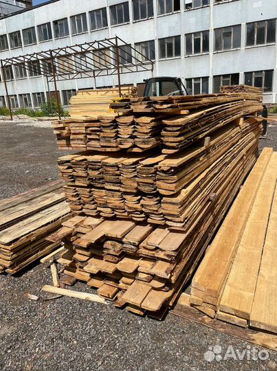 Брус обрезной 200х200х6000мм от производителя