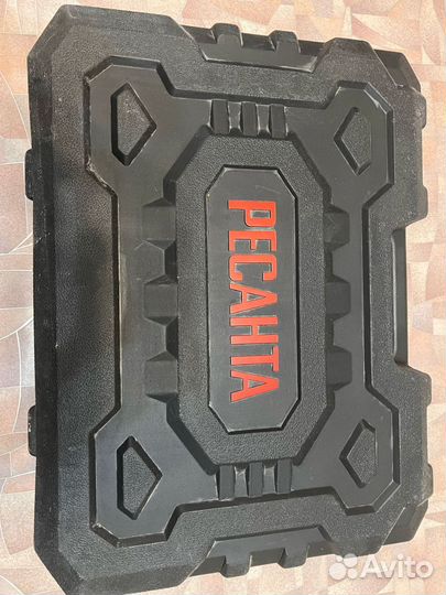 Отбойный молоток ресанта