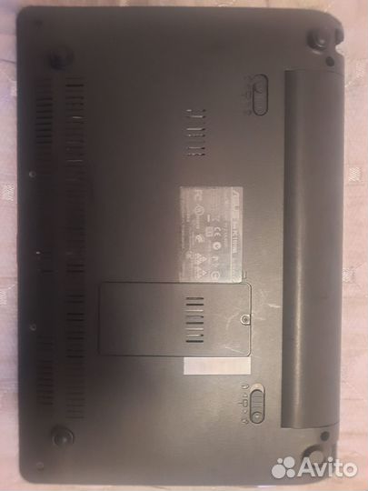Нетбук Asus Eee pc 1101ha