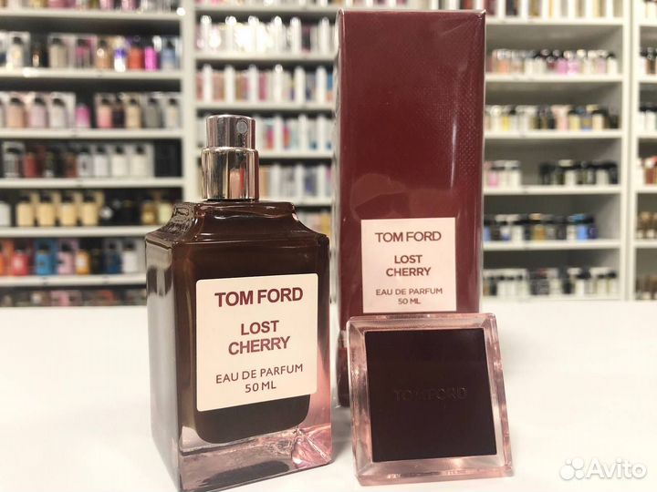 Tom Ford Lost Cherry EDP 50мл