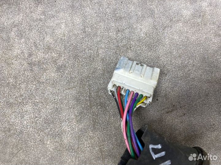 Проводка двери задняя правая Nissan Murano Z51 3.5