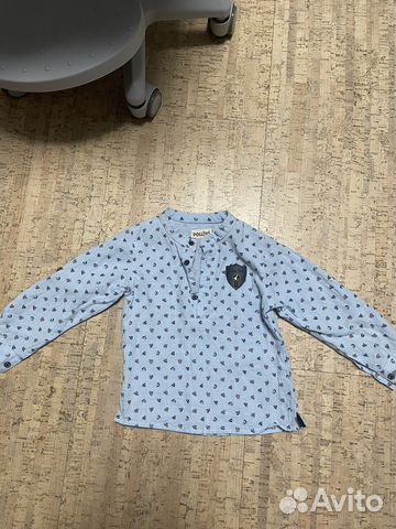 Рубашка для мальчика