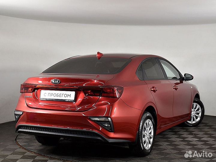 Kia Cerato 2.0 AT, 2021, 14 500 км