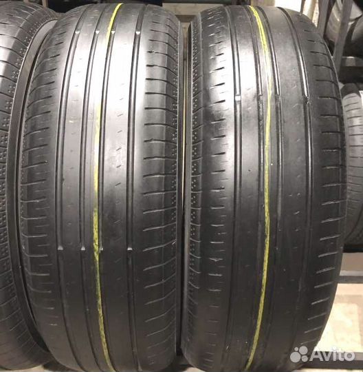 Yokohama BluEarth-A AE-50 215/65 R17