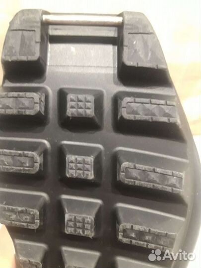 Лыжные ботинки salomon prolink kombi юниорские