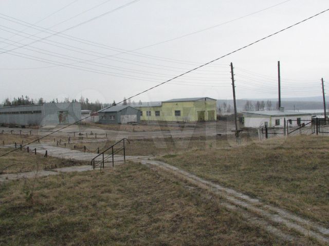 Производство, 22881 м²