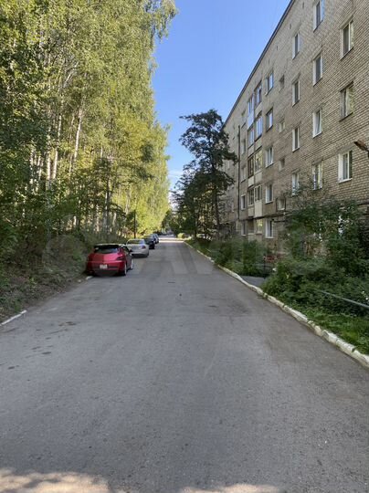 3-к. квартира, 61,9 м², 2/5 эт.