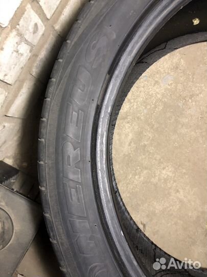 Nereus NS602 275/40 R20 106W