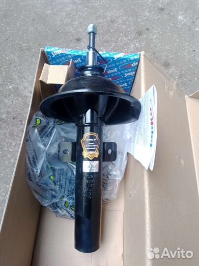 Амортизаторы форд Мондео 2