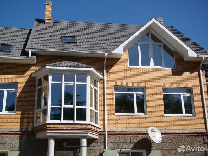 Пластиковые окна за 5 дней