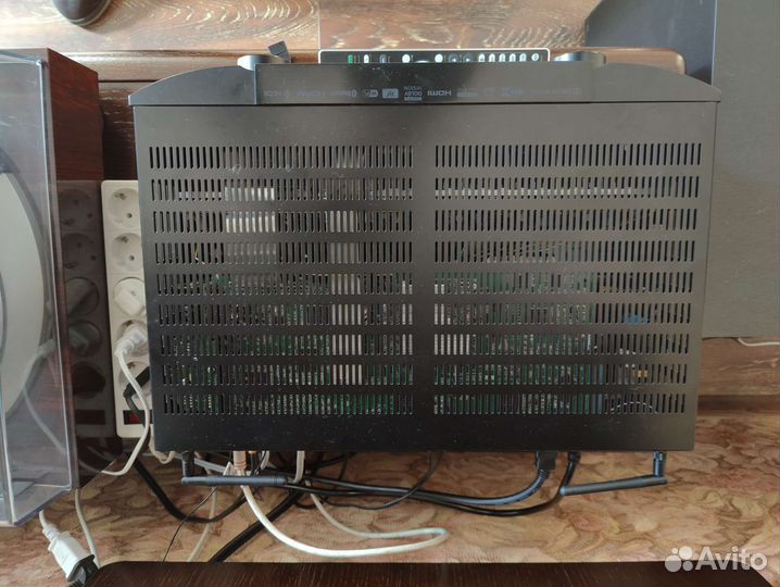 Ресивер marantz SR5013