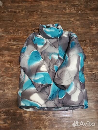 Пуховик женский новый