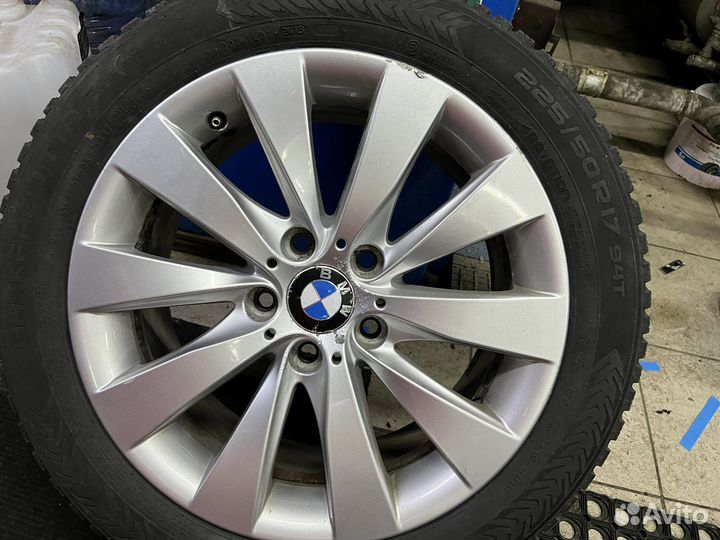 Диски бмв 17 радиус