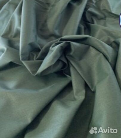 Ткань полулён лён хлопок льняная ткань