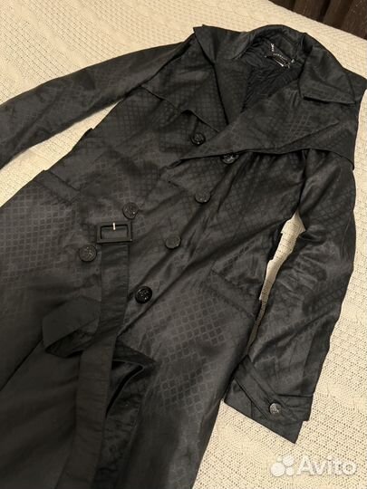 Плащ versace