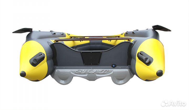 Лодка пвх Reef Skat Triton 450ndfi 2024 New Новые