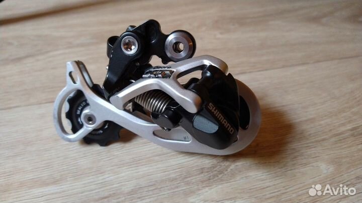 Запчасти для велосипеда Shimano Deore XT