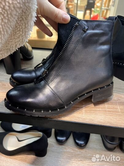 Ботинки зимние, Liliani