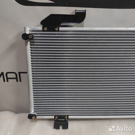 Радиатор кондиционера Honda Accord 8