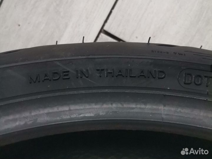 Michelin Pilot Road 5 120/70R17