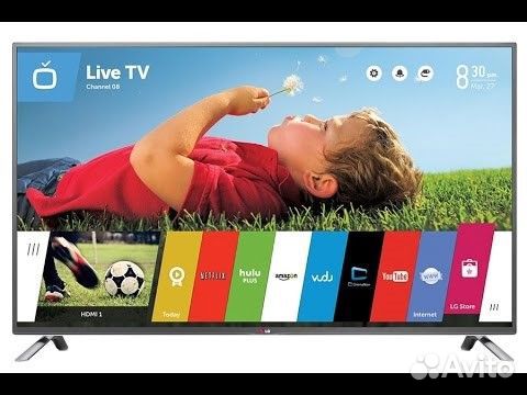 Телевизор LG 42LB673V Wi-Fi, SMART TV, 3D