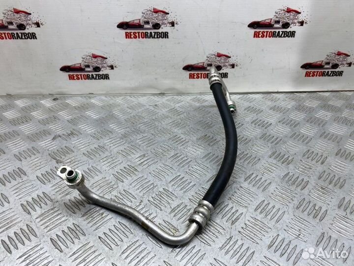 Трубка кондиционера Kia Spectra седан S6D 2008