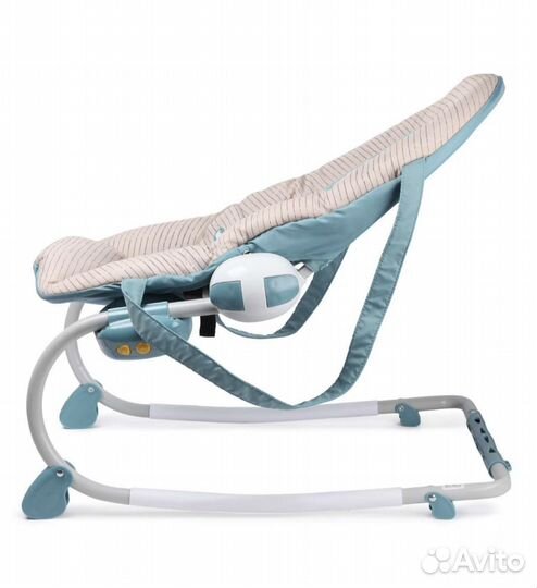 Шезлонг детский babyton