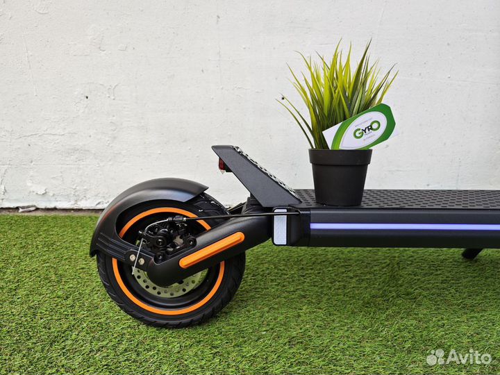 Электросамокат Kugoo Kirin S4