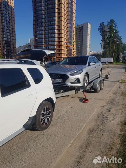 Автоперевозка эвакуатор, попутный груз