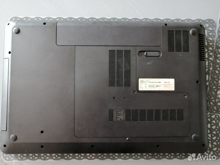 Ноутбук HP pavilion g7