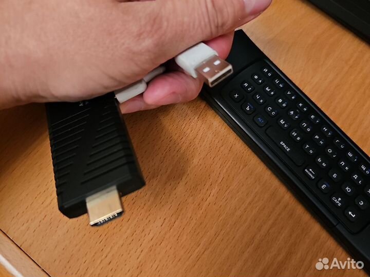 Приставка Андроид для Телевизора Haier