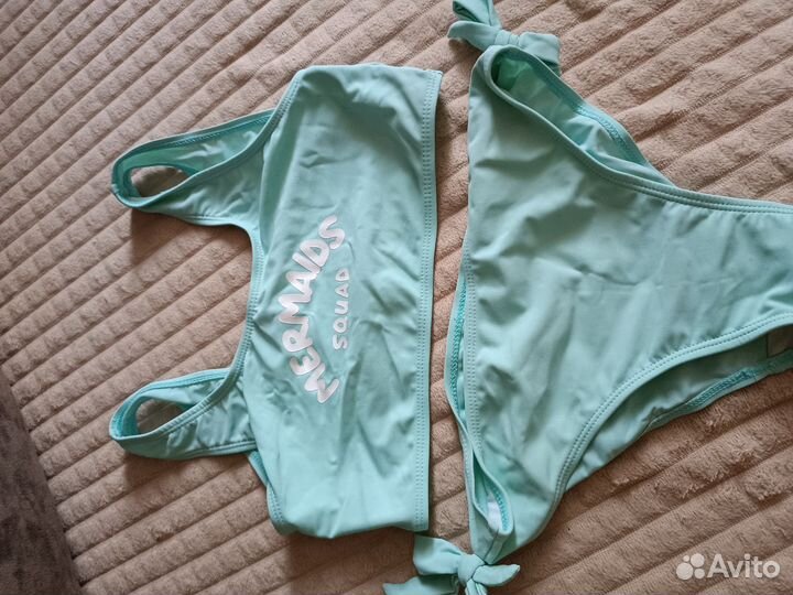 Купальник для девочки