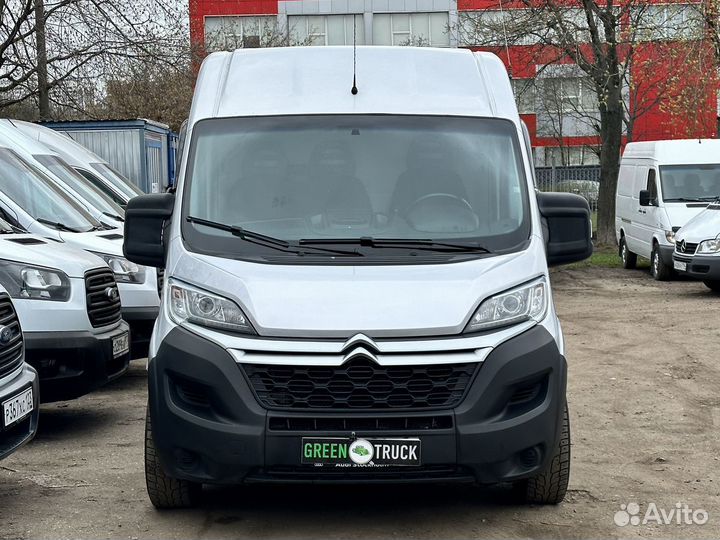 Citroen Jumper 2.2 МТ, 2018, 173 675 км
