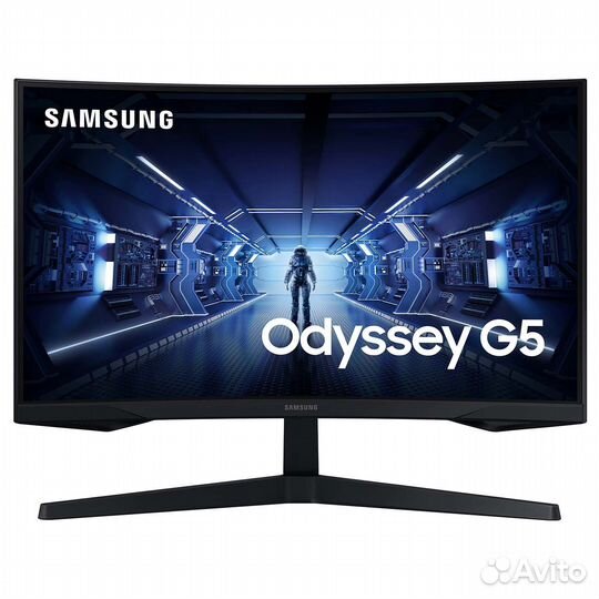 Samsung Odyssey G5 32