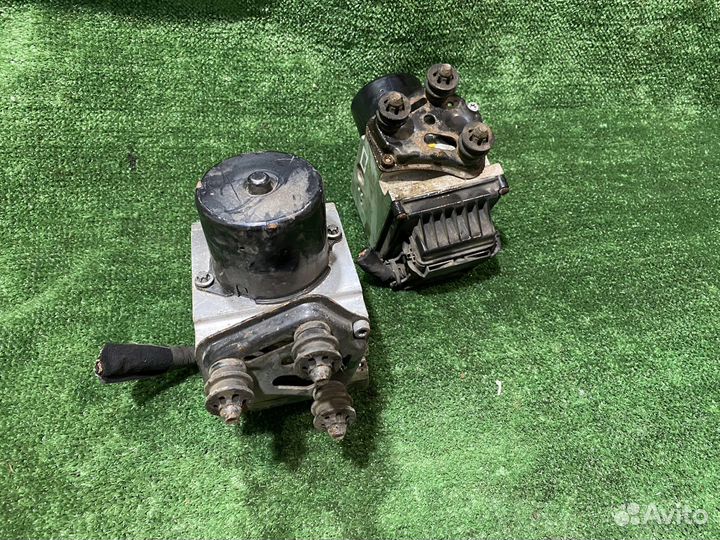 Блок абс насос abs vw passat b6 седан