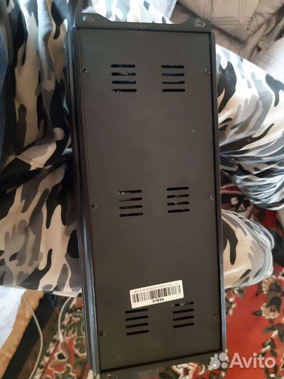 Усилитель мощности