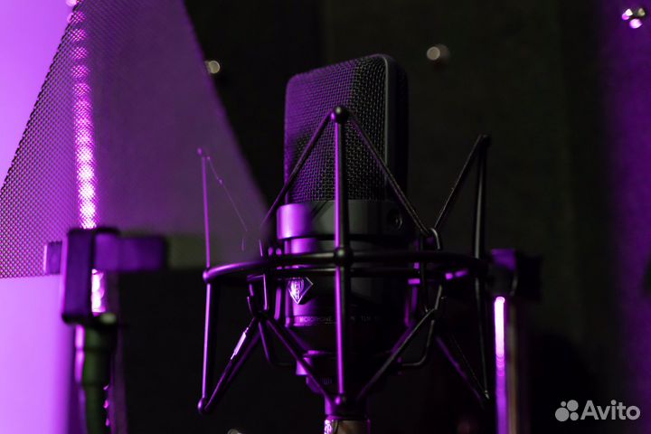 Студия звукозаписи mongolder